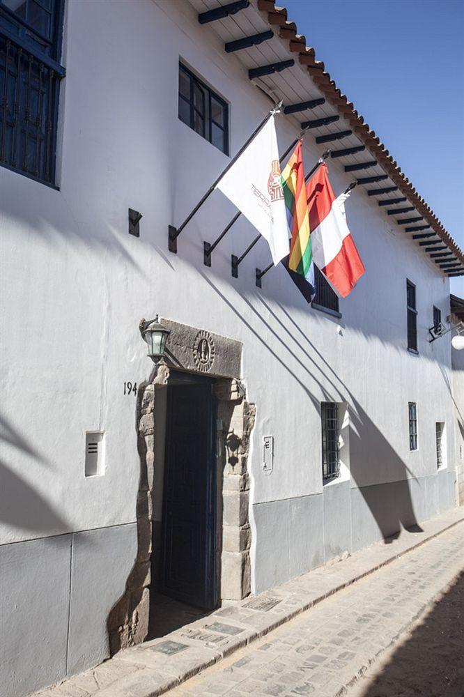 Tierra Viva Cusco San Blas Exteriér fotografie