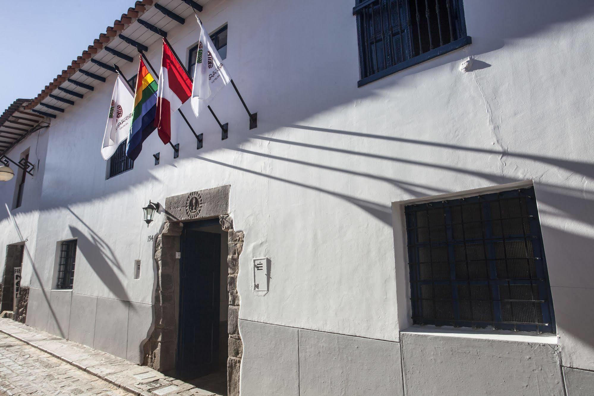 Tierra Viva Cusco San Blas Exteriér fotografie